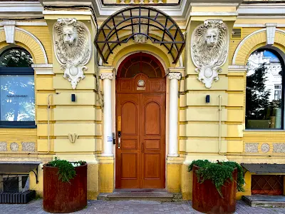 комерційна за адресою Євгена Чикаленка вул. (Пушкінська), 11