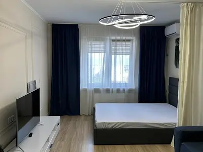 квартира по адресу Сергея Данченко ул., 5