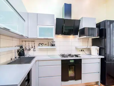 квартира за адресою Саксаганського вул., 43-А