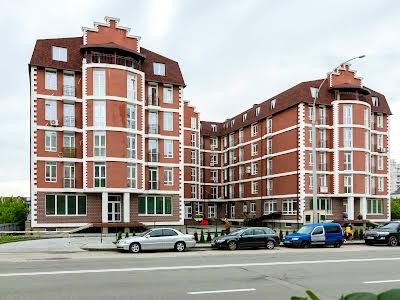 квартира по адресу Киев, Дмитра Луценка, 2в