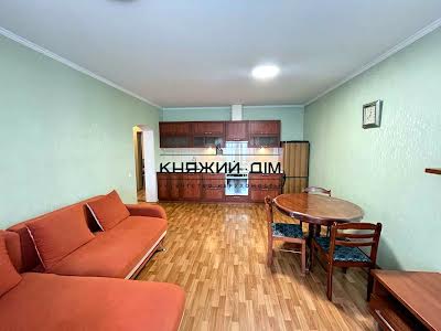 квартира по адресу Миколы Бажана просп., 12