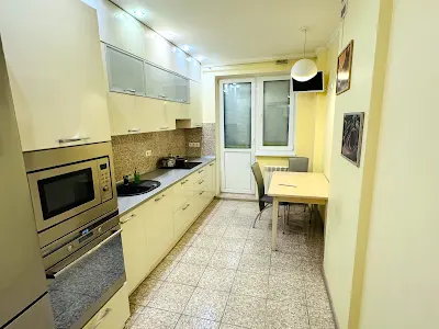 квартира за адресою Юрія Кондратюка вул., 7