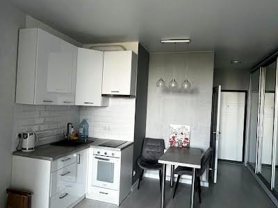 квартира за адресою Ракетна вул., 24