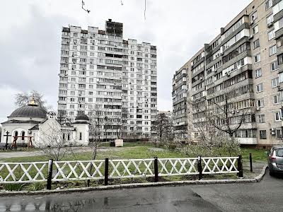 квартира по адресу Миколы Бажана просп., 9-А