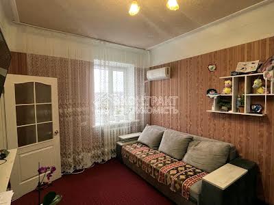 квартира по адресу Ашгабадська ул., 10