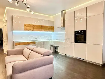 квартира по адресу Олександра Кониського 22а, 22