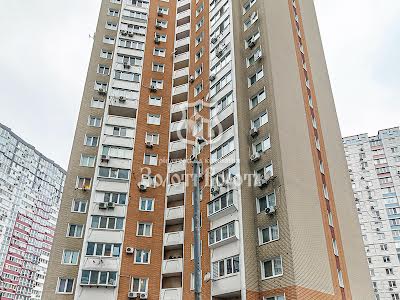 квартира по адресу Драгоманова ул., 1-Д