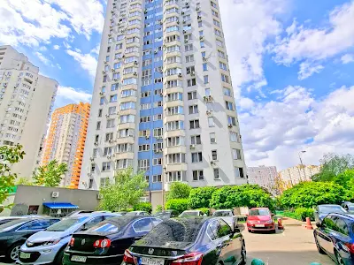 квартира по адресу Олены Пчилки ул., 6