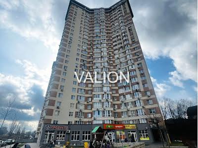 квартира за адресою Новопольова вул., 2 корп. 2