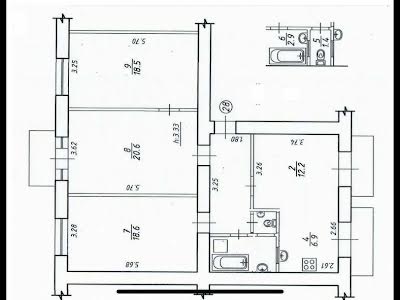 квартира по адресу Заньковецкой ул., 8