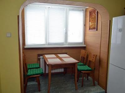 квартира по адресу Оболонская пл. (Дружбы Народов СССР), 3