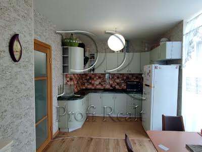 квартира за адресою Регенераторна вул., 4 к1-5