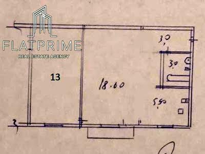 квартира по адресу Ольжича ул., 11