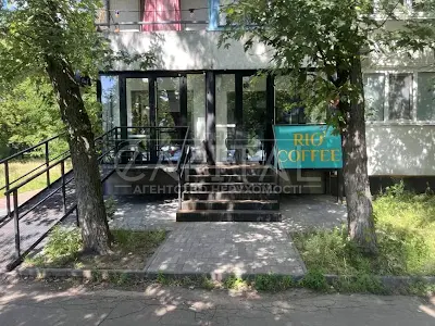 комерційна за адресою Ігоря Шамо бульв. (Олексія Давидова), 19