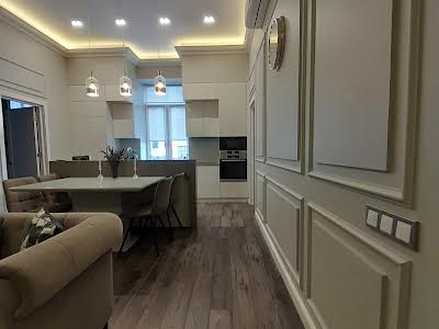 квартира по адресу Киев, Шота Руставели ул., 24
