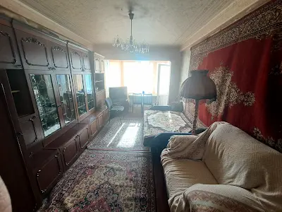 кімната за адресою Кубанської України вул. (Маршала Жукова), 30