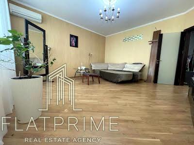 квартира по адресу Миколы Бажана просп., 14