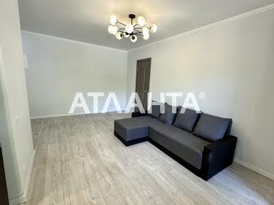 квартира за адресою Французький бульв., 22а