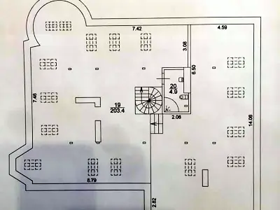 дом по адресу с. Софиевская борщаговка, Каштанова