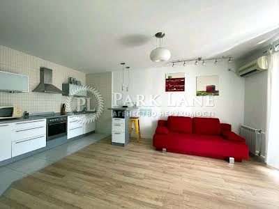 квартира по адресу Саксаганского ул., 7
