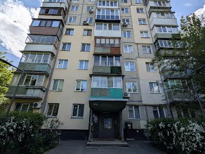 квартира за адресою Академіка Шалімова вул. (Героїв Севастополя), 9