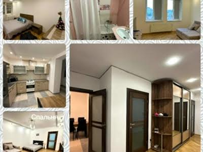 квартира по адресу Юнаківа, 8