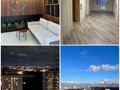 квартира за адресою Київ, Академіка Заболотного вул., 1