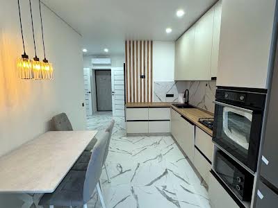 квартира по адресу Запорізьке шоссе, 32а