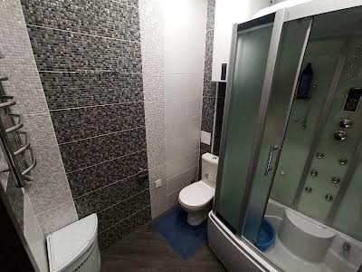 квартира по адресу Драгоманова ул., 2-Б