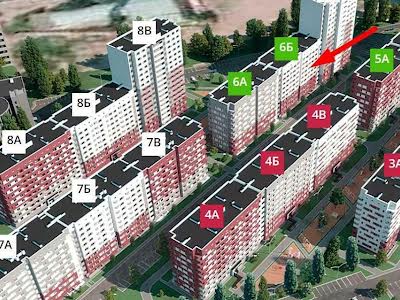 квартира за адресою Шевченка вул., 327