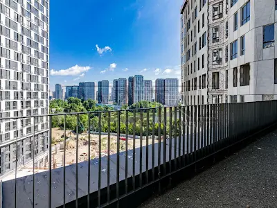 квартира за адресою Зарічна вул., 6к1