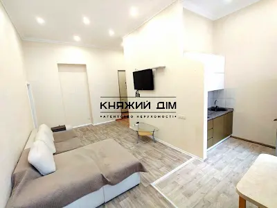 квартира по адресу Эспланадная ул., 2