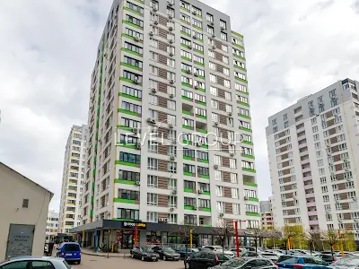 квартира за адресою Марії Примаченко вул. (Першотравнева), 24