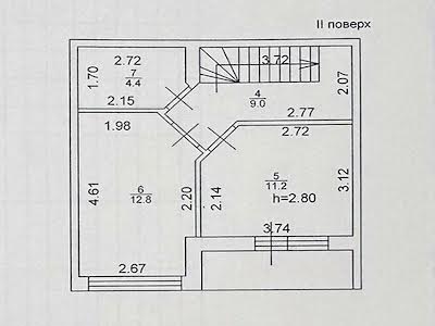 будинок за адресою смт. Гостомель, Свято-Покровська вул. (Леніна), 40