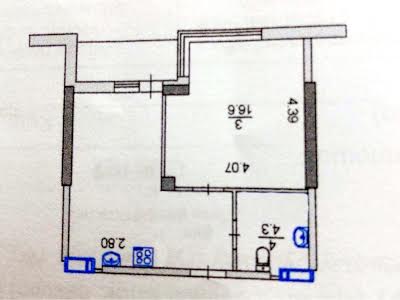квартира за адресою Освіти вул., 16