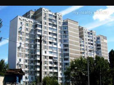 квартира за адресою Київ, Тростянецька вул., 7В