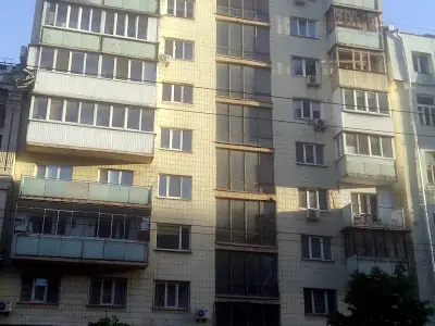 квартира по адресу Саксаганского ул., 7