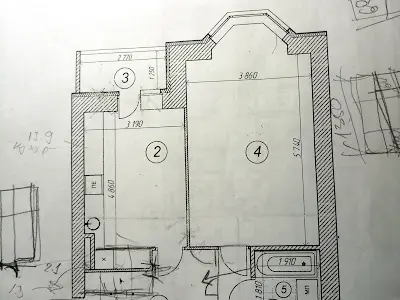 квартира за адресою Герцена вул., 35
