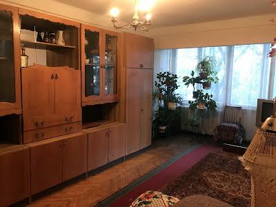 квартира за адресою Шолом-Алейхема вул., 20