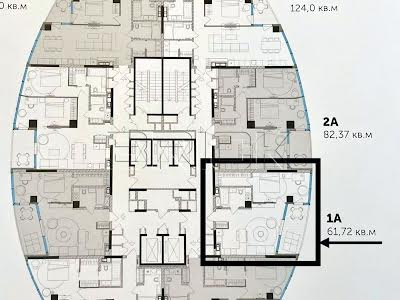 квартира за адресою Іоанна Павла II вул. (Патріса Лумумби), 12