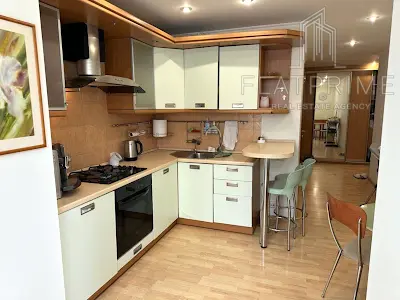 квартира за адресою Миколи Соловцова вул., 3