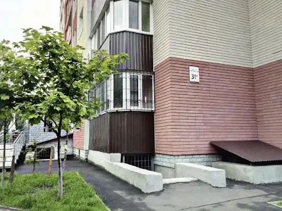 квартира по адресу Гарматная ул., 31-А