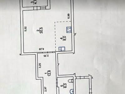 квартира за адресою Київ, Загорівська вул. (Багговутівська), 25