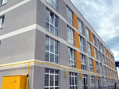 квартира за адресою с. Святопетрівське, Гідності вул., 3