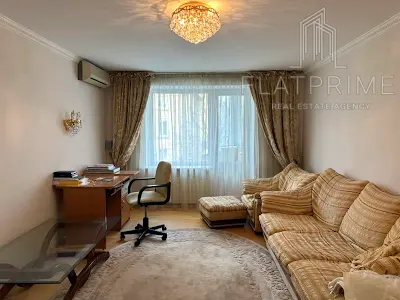 квартира за адресою Миколи Соловцова вул., 3