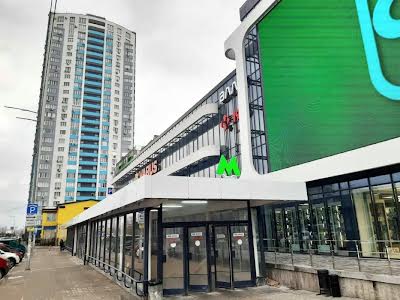квартира по адресу Оболонский просп., 13