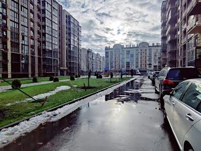 квартира за адресою Метрологічна вул., 107