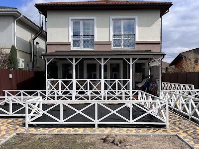 дом по адресу с. Петропавловская борщаговка, Запорізька