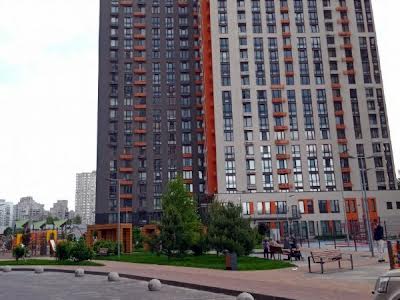 квартира по адресу Днепровская набережная ул., 20-Б