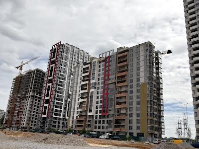 квартира по адресу Олександра Олеся ул., 1